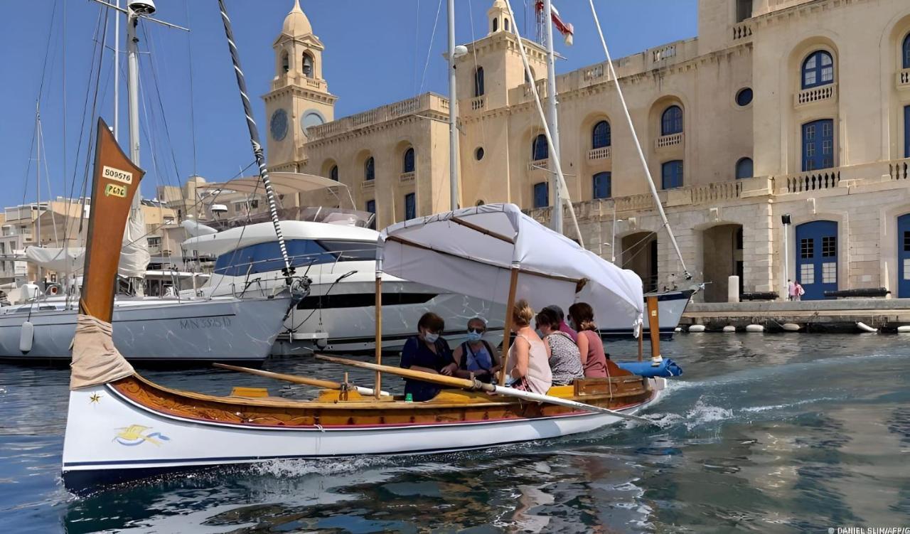 فيلا 1500 Little Pink House In Kalkara Creek المظهر الخارجي الصورة