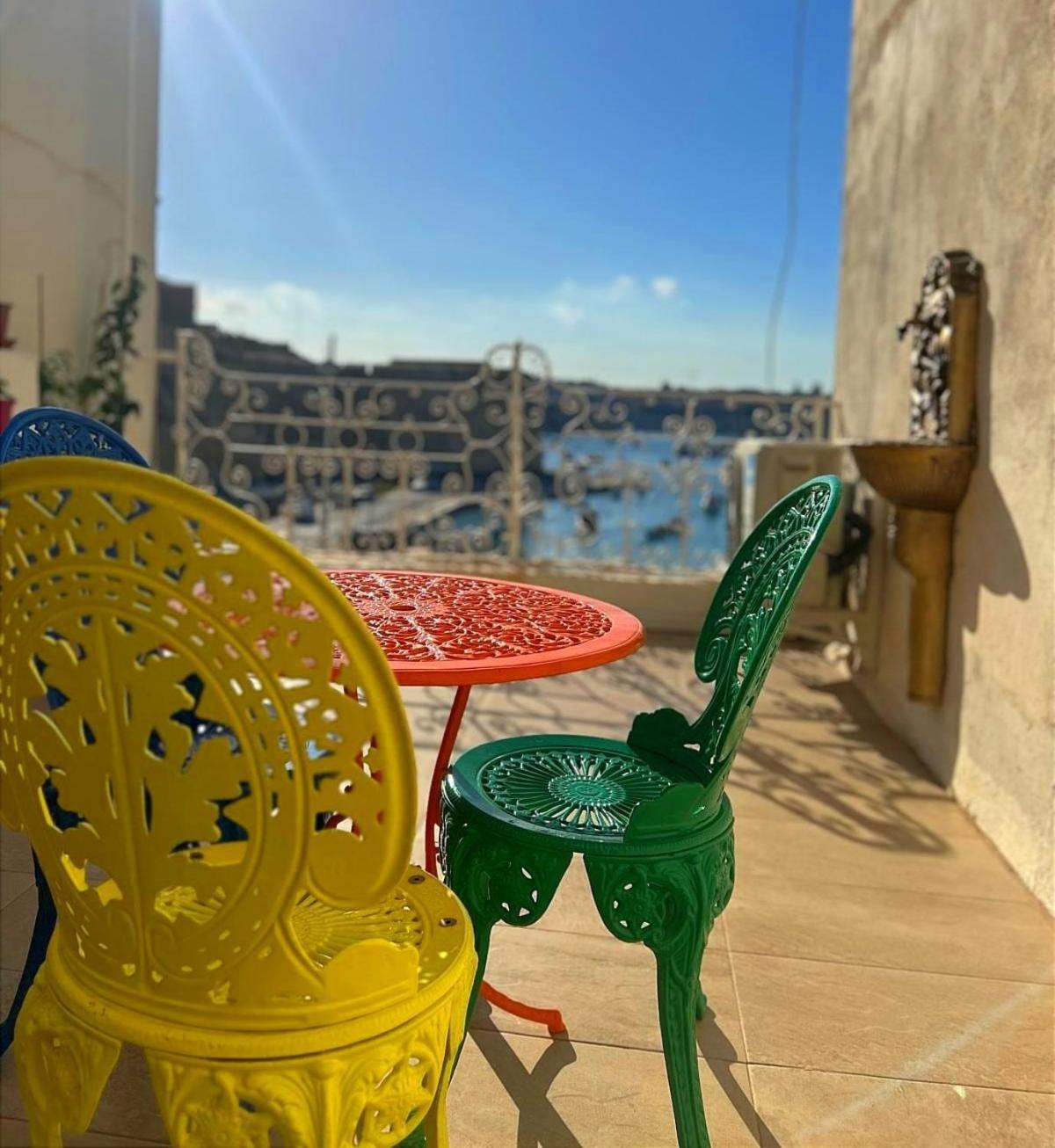 فيلا 1500 Little Pink House In Kalkara Creek المظهر الخارجي الصورة