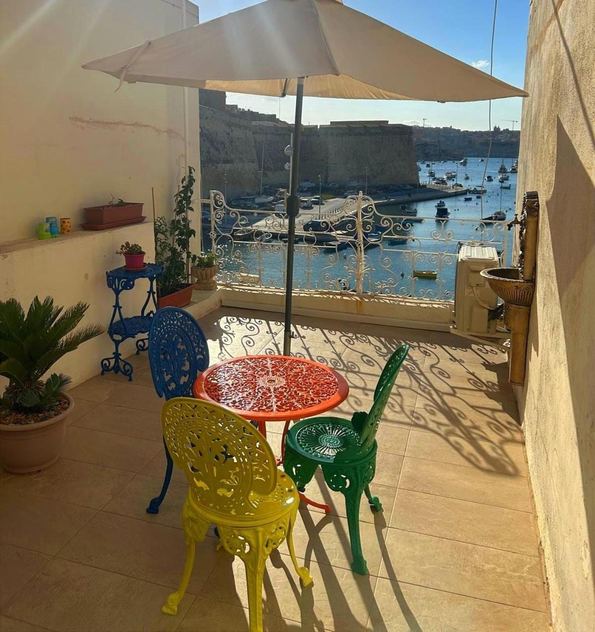فيلا 1500 Little Pink House In Kalkara Creek المظهر الخارجي الصورة
